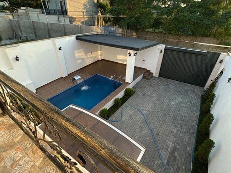 3 otaqlı həyət evi, 205 m², Şüvəlan: 220 000 ₼ 4