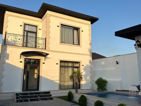 3 otaqlı həyət evi, 205 m², Şüvəlan: 220 000 ₼ 2