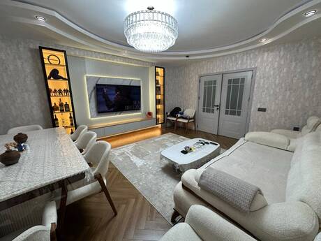 2 otaqlı mənzil, 125 m², İnşaatçılar: 329 000 ₼ 5