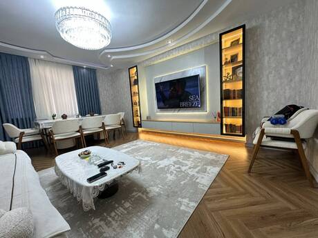 2 otaqlı mənzil, 125 m², İnşaatçılar: 329 000 ₼ 2