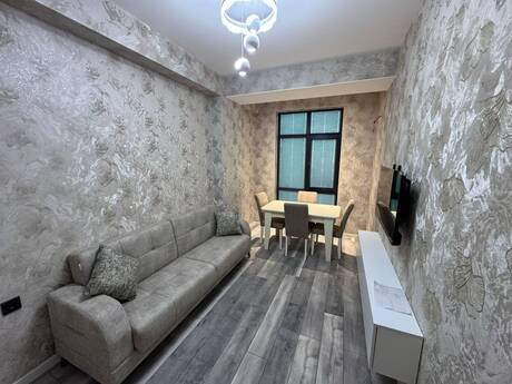 Объявление №6447231 - Баку, м. Кара Караев, 2-комн., 40 м², 16/17 этаж
