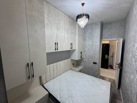 Kirayə 2 otaqlı mənzil, 40 m², Qara Qarayev: 750 ₼/ay 4