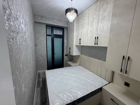 Kirayə 2 otaqlı mənzil, 40 m², Qara Qarayev: 750 ₼/ay 5