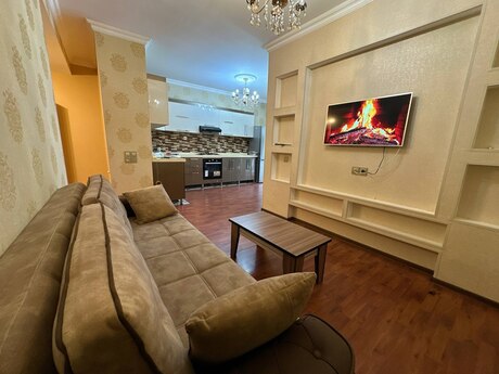 2-room apartment for rent, 55 m², Panorama Park: 650 ₼/mo 5