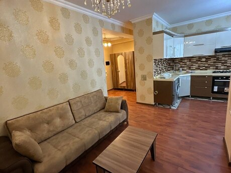 2-room apartment for rent, 55 m², Panorama Park: 650 ₼/mo 4