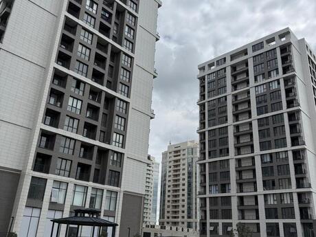 2-комн. · 80 m² · 12/16 этаж, Koroğlu