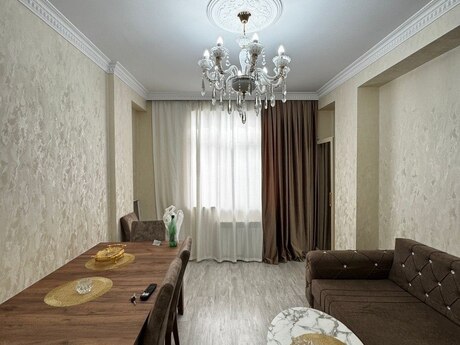 Объявление №6447232 - Баку, пос. Масазыр, 2-комн., 37 м², 1/6 этаж