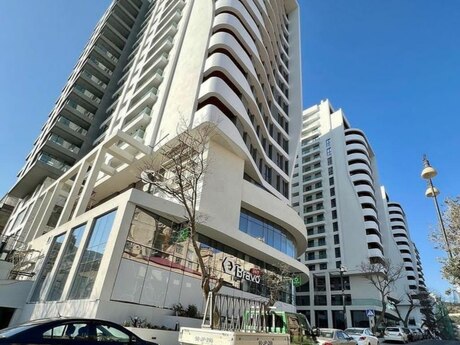 Elan №6447247 - Bakı, Səbail r., 2 otaqlı, 70 m², 5/17 mərtəbə