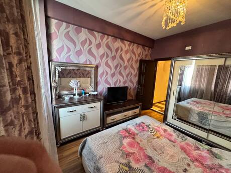 Elan №6447251 - Bakı, İnşaatçılar m., 2 otaqlı, 46 m², 11/17 mərtəbə