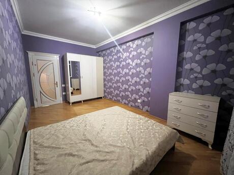Kirayə 4 otaqlı mənzil, 200 m², Nizami: 1 400 ₼/ay 4