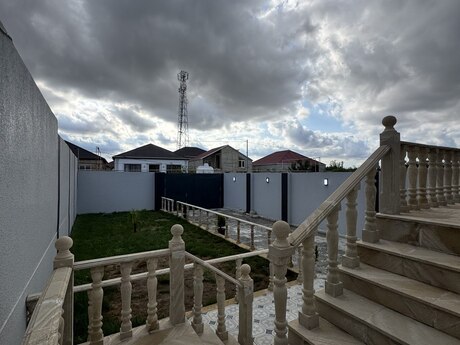 4 otaqlı həyət evi, 120 m², Binə: 89 000 ₼ 5