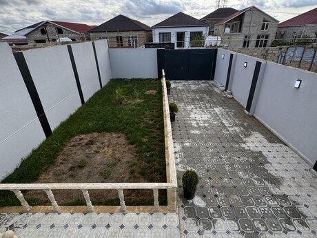 4 otaqlı həyət evi, 120 m², Binə: 89 000 ₼ 4
