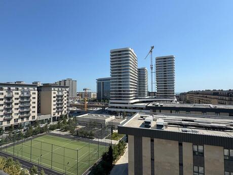 4 otaqlı mənzil, 180 m², Ağ şəhər: 665 000 ₼ 3