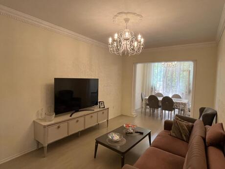 3 otaqlı mənzil, 85 m², Elmlər Akademiyası: 270 000 ₼ 2