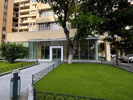 Elan №6447289 - Bakı, Nəsimi r., 340 m²