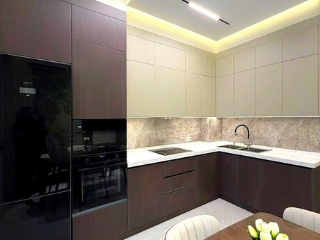 2-room apartment, 85,5 m², Şah İsmayıl Xətai: 390 000 ₼ 5