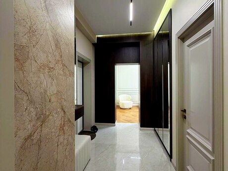 2-room apartment, 85,5 m², Şah İsmayıl Xətai: 390 000 ₼ 2