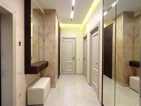 2-room apartment, 85,5 m², Şah İsmayıl Xətai: 390 000 ₼ 4