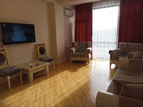 Kirayə 3 otaqlı mənzil, 114 m², Nəsimi: 1 200 ₼/ay 2
