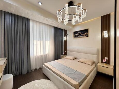 3-комнатная квартира, 110 м², Badamdar: 355 000 ₼ 5