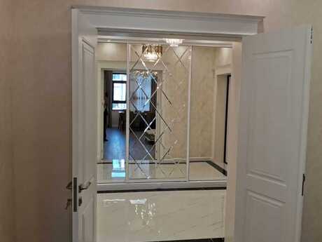 3-room apartment for rent, 155 m², Nizami: 2 500 ₼/mo 4