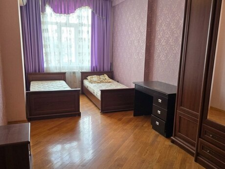 3-комнатная квартира, 135 м², Nizami: 410 000 ₼ 5