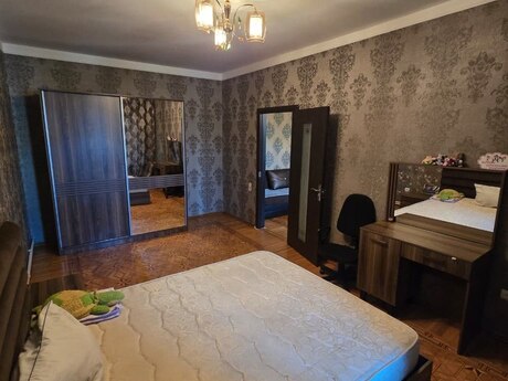 Объявление №6447291 - Баку, пос. Ази Асланова, 5-комн., 125 м², 8/9 этаж