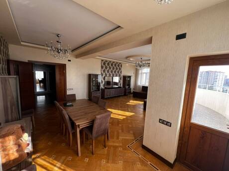 3 otaqlı mənzil, 162 m², Qara Qarayev: 398 000 ₼ 3