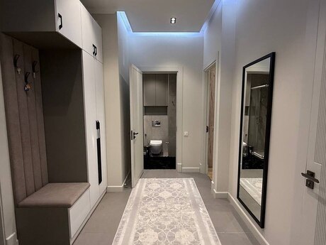 Kirayə 2 otaqlı mənzil, 80 m², Nizami: 1 400 ₼/ay 3