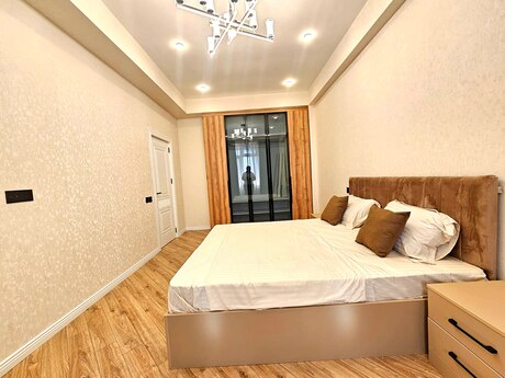 Объявление №6447338 - Баку, м. Кара Караев, 2-комн., 71 м², 9/17 этаж