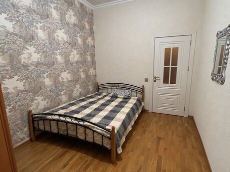 2-room apartment for rent, 50 m², Qara Qarayev: 650 ₼/mo 3