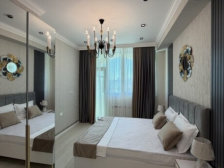 3 otaqlı mənzil, 120 m², Nəsimi: 365 000 ₼ 3