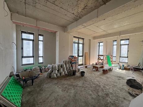 4 otaqlı mənzil, 195 m², Elmlər Akademiyası: 495 000 ₼ 4