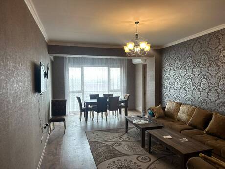 Kirayə 2 otaqlı mənzil, 120 m², Park Azure: 1 499 ₼/ay 2