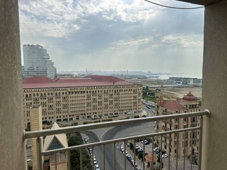 Kirayə 2 otaqlı mənzil, 120 m², Park Azure: 1 499 ₼/ay 3