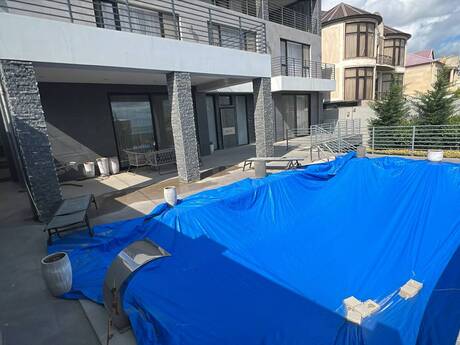8 otaqlı həyət evi, 678 m², Şıxov: 1 700 000 ₼ 5