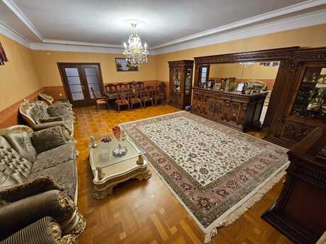Kirayə 3 otaqlı mənzil, 140 m², Nərimanov: 1 200 ₼/ay 4