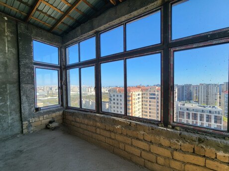 4 otaqlı mənzil, 150 m², Nəsimi: 280 000 ₼ 4
