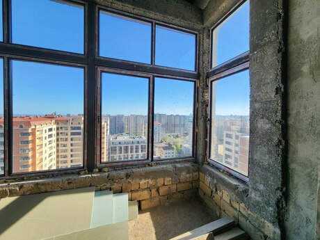 4 otaqlı mənzil, 150 m², Nəsimi: 280 000 ₼ 3