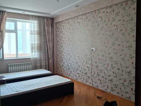 3-room apartment for rent, 160 m², Yeni Yasamal: 800 ₼/mo 3