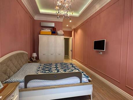 Аренда: 5-комнатная квартира, 235 м², Nəriman Nərimanov: 2 999 ₼/мес 3
