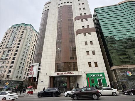 Объявление №6447391 - Баку, м. Гянджлик, 235 м²