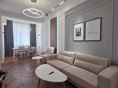 Elan №6447412 - Bakı, Gənclik m., 3 otaqlı, 108 m², 9/17 mərtəbə