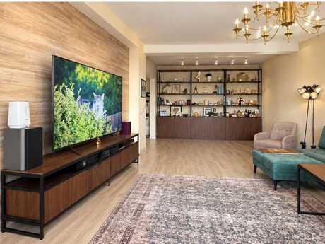 2-room apartment for rent, 100 m², Sahil: 1 500 ₼/mo 2