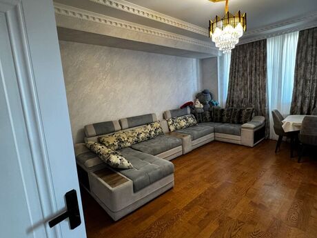 Elan №6447414 - Bakı, Əhmədli m., 2 otaqlı, 84 m², 13/19 mərtəbə