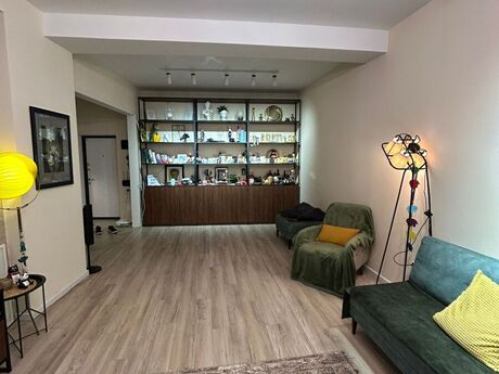 2-room apartment for rent, 100 m², Sahil: 1 500 ₼/mo 5
