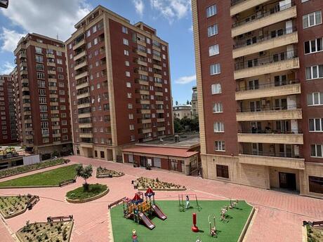 Объявление №6447408 - Баку, Насиминский  р., 3-комн., 120 м², 5/15 этаж