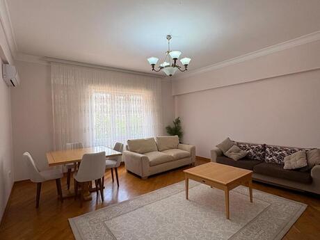 Kirayə 3 otaqlı mənzil, 120 m², Nəsimi: 1 300 ₼/ay 2