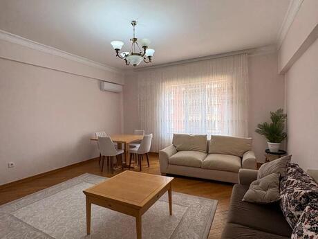 Kirayə 3 otaqlı mənzil, 120 m², Nəsimi: 1 300 ₼/ay 3