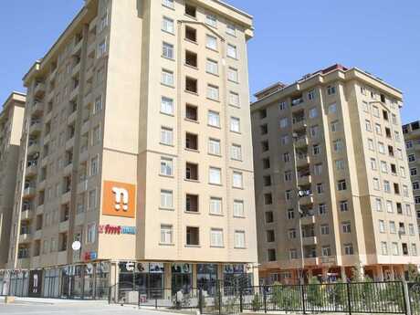 Объявление №6447413 - Баку, пос. Мамедли, 3-комн., 84 м², 10/11 этаж